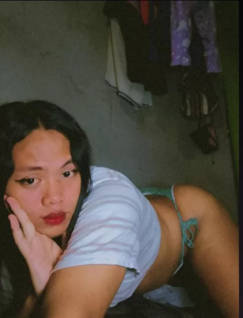 Hi babe say yes if you want more 🥴😉 by daddylickme9224