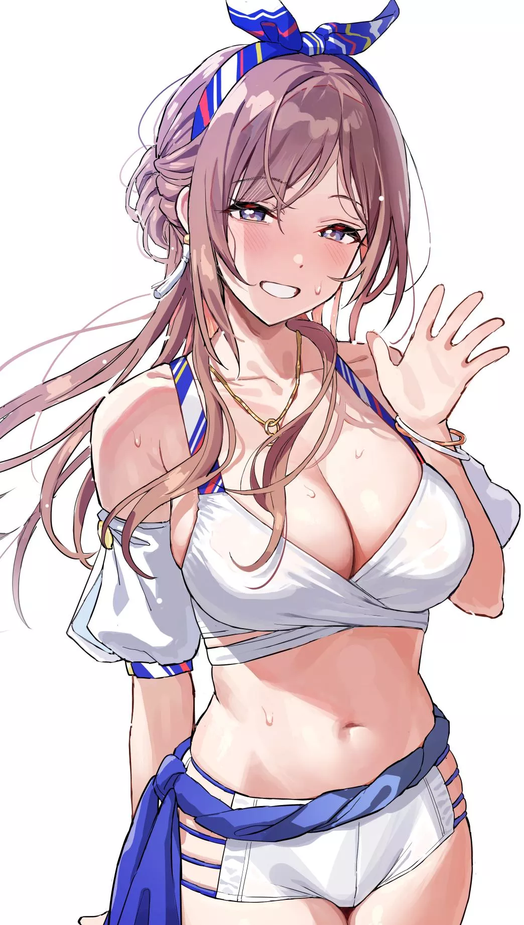 Himesaki Rinami [Gakuen Idolmaster] posted by xSaviour_N