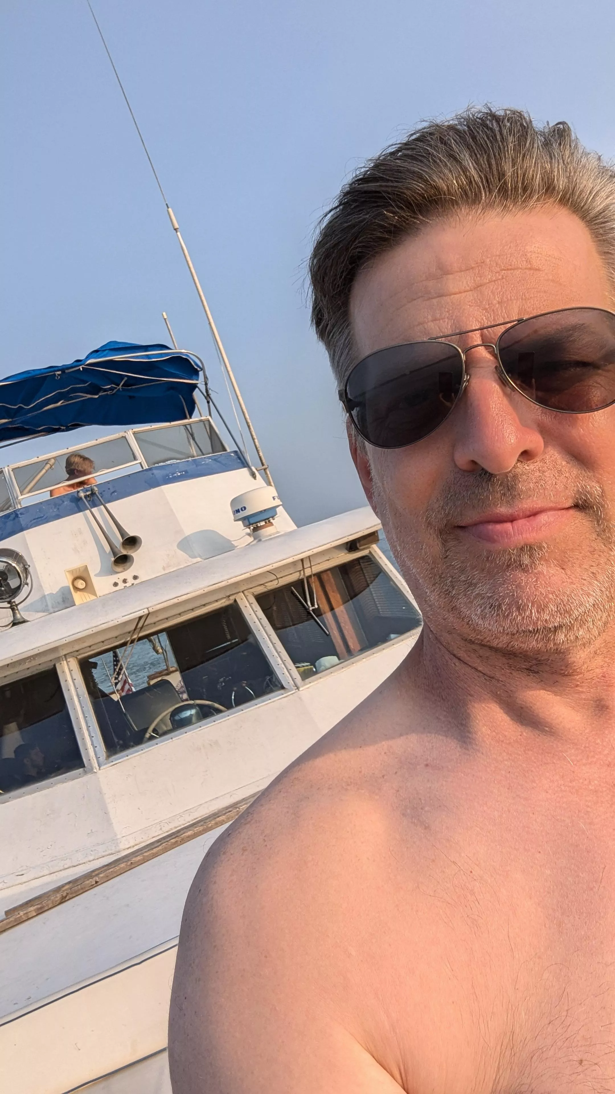 I bought the boat. Sailing the 7 seas  posted by stupitinvestor
