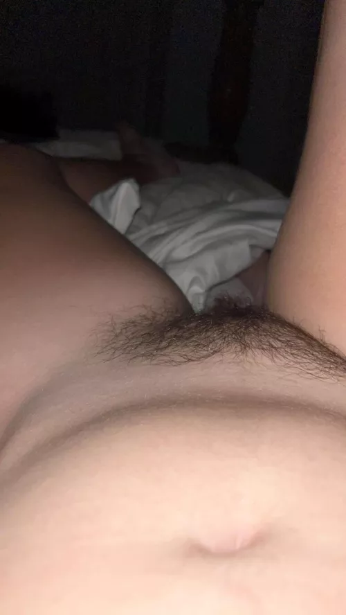 I hate laying in bed alone by CurlyVibes1