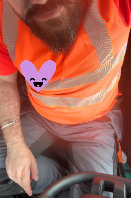 I love my work uniform that’s for sure by Creative_Product7185