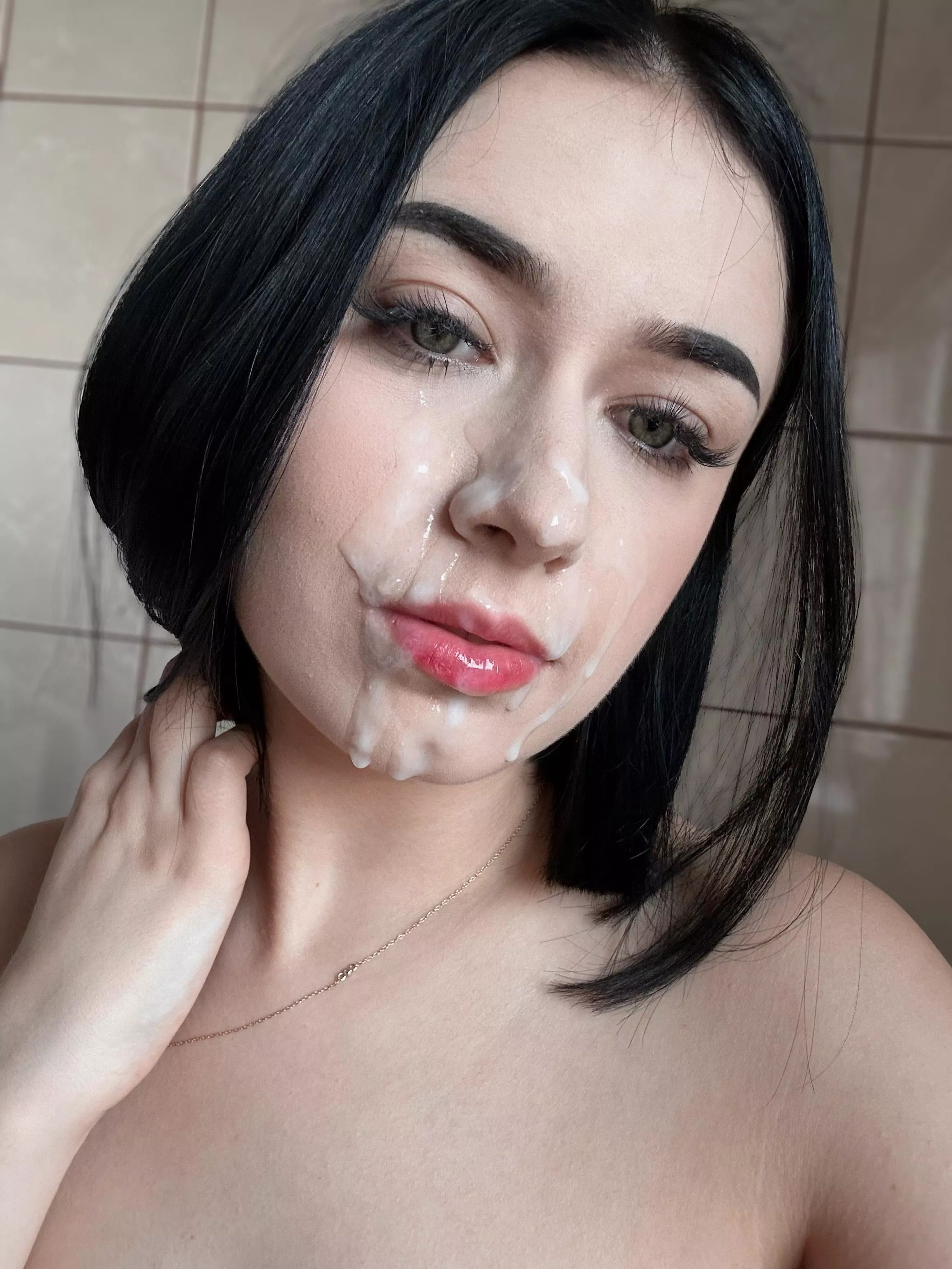 I need a real man to fuck me like the bimbo cum slut I am posted by ChampionGunnerr