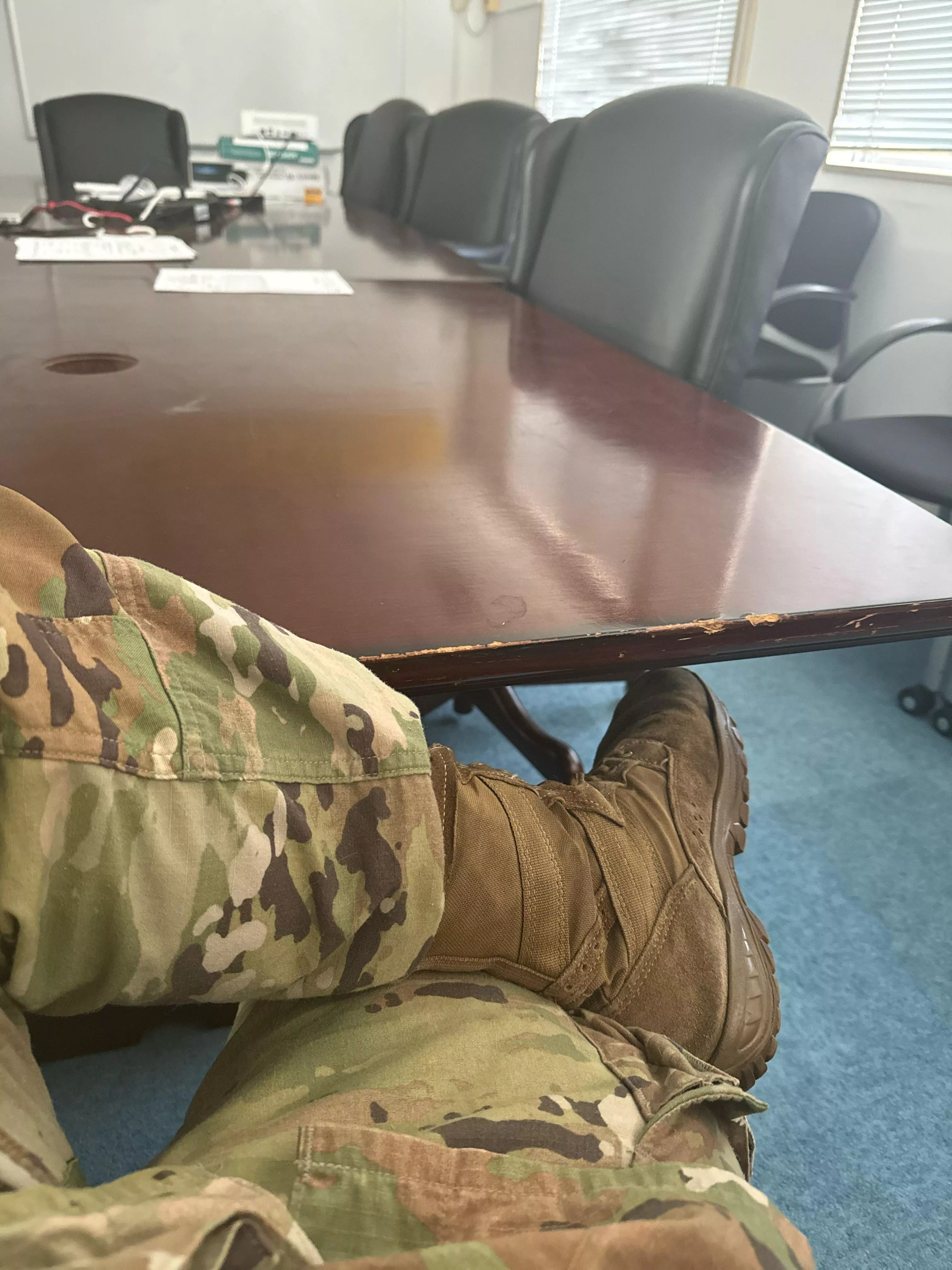 I need a secretary. posted by chad_powers069