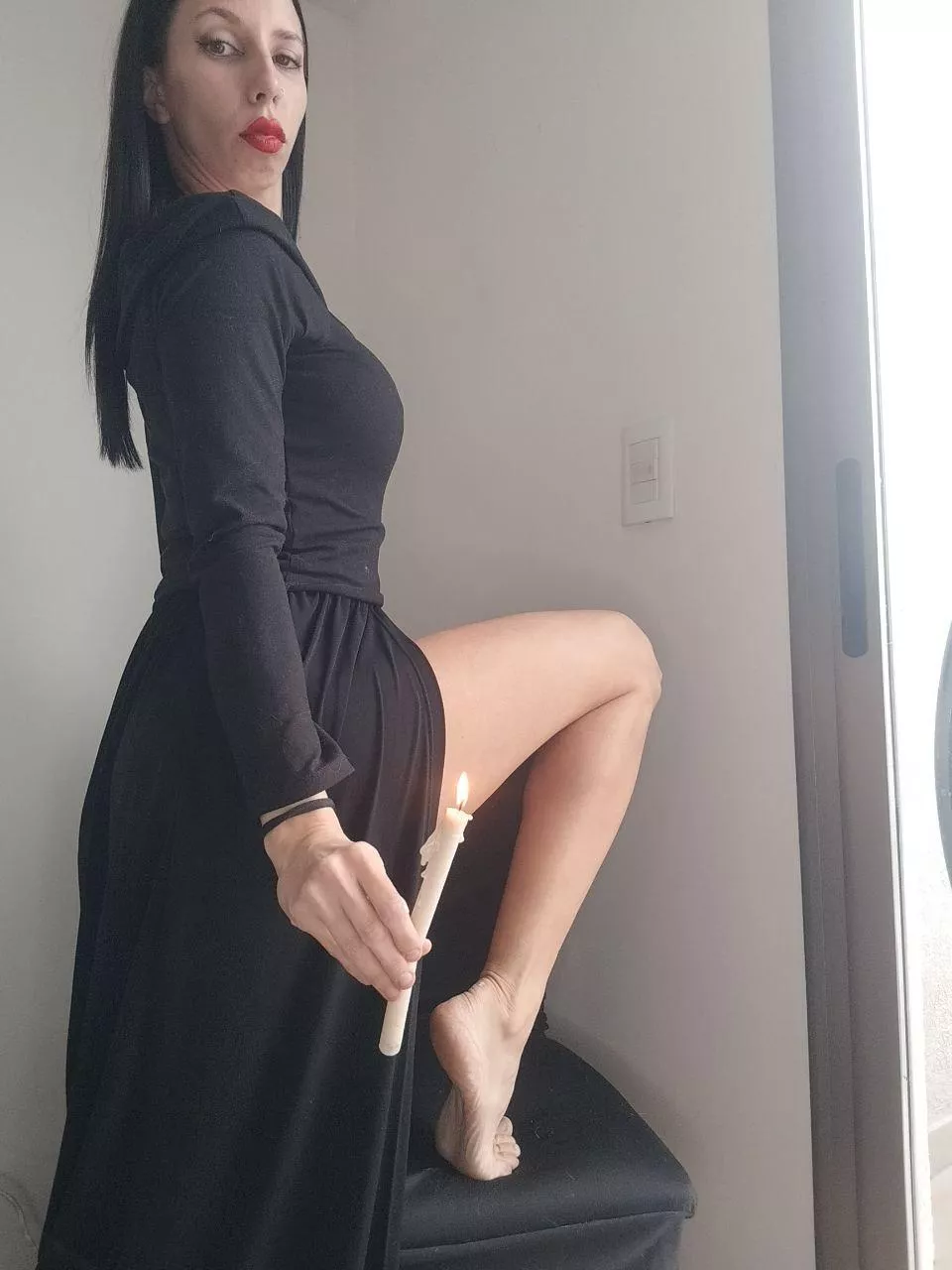 I wanna be your goth GF posted by sadgothbrina