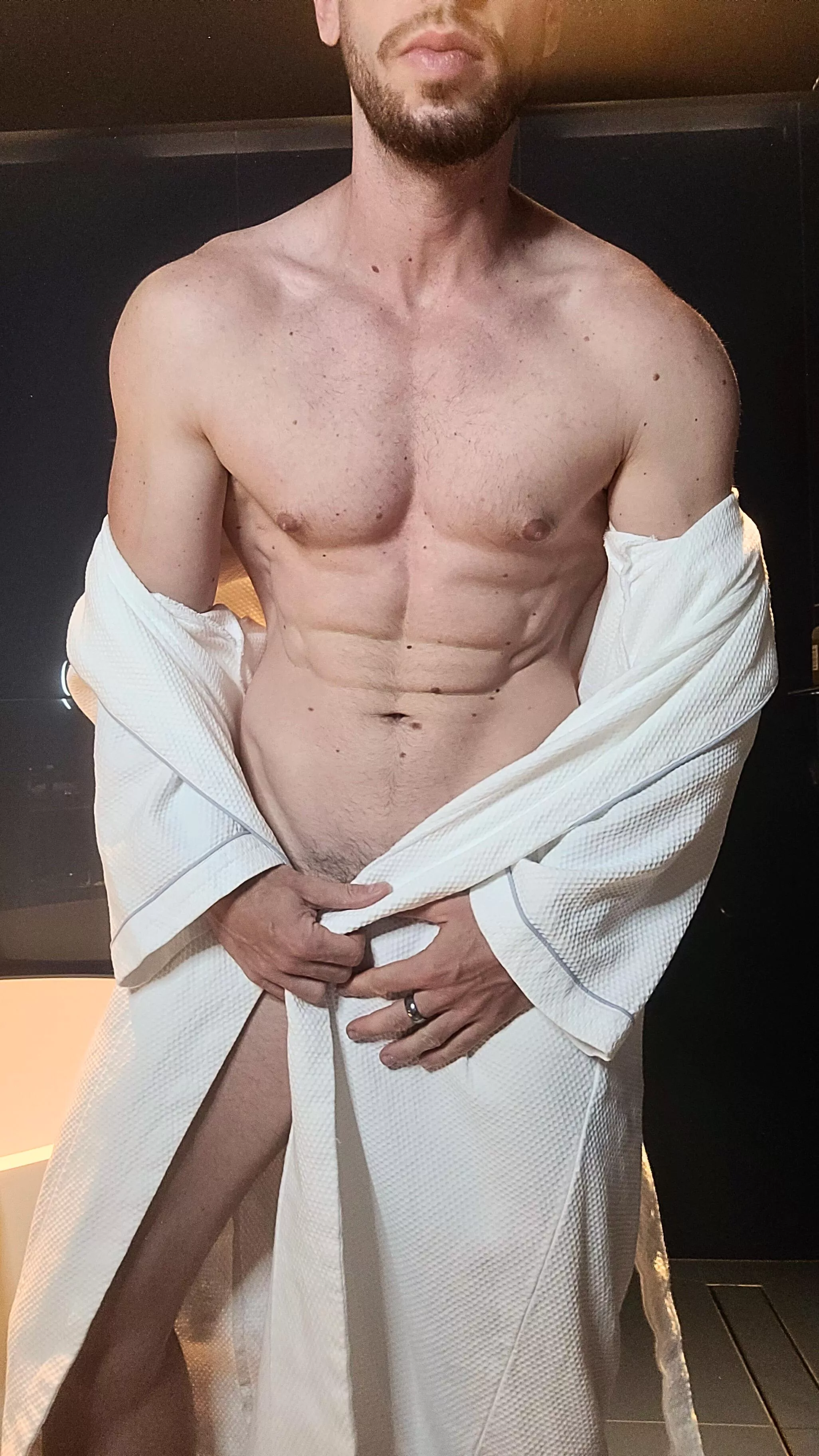 I'm about to shower, wanna join? posted by TheMaxMadd