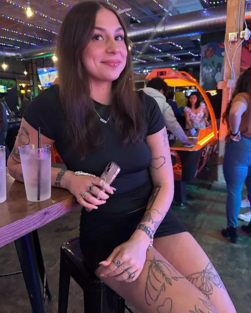 Is this dress below average or hot by QLD-4EVER-2906