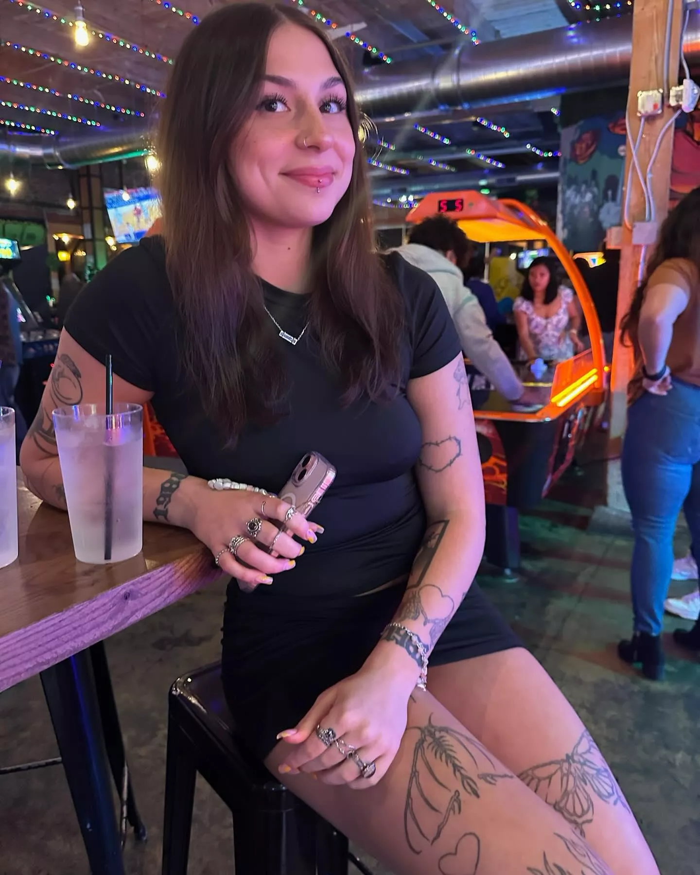 Is this dress below average or hot posted by QLD-4EVER-2906