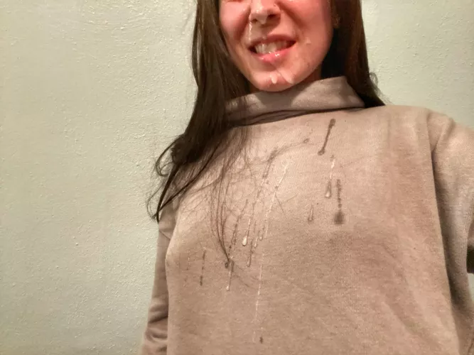 It’s facial Friday! by ctsharing