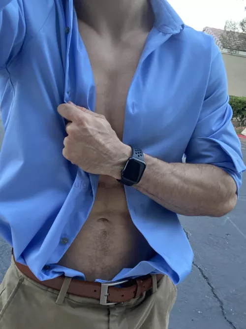 It’s hot outside by gojira_26