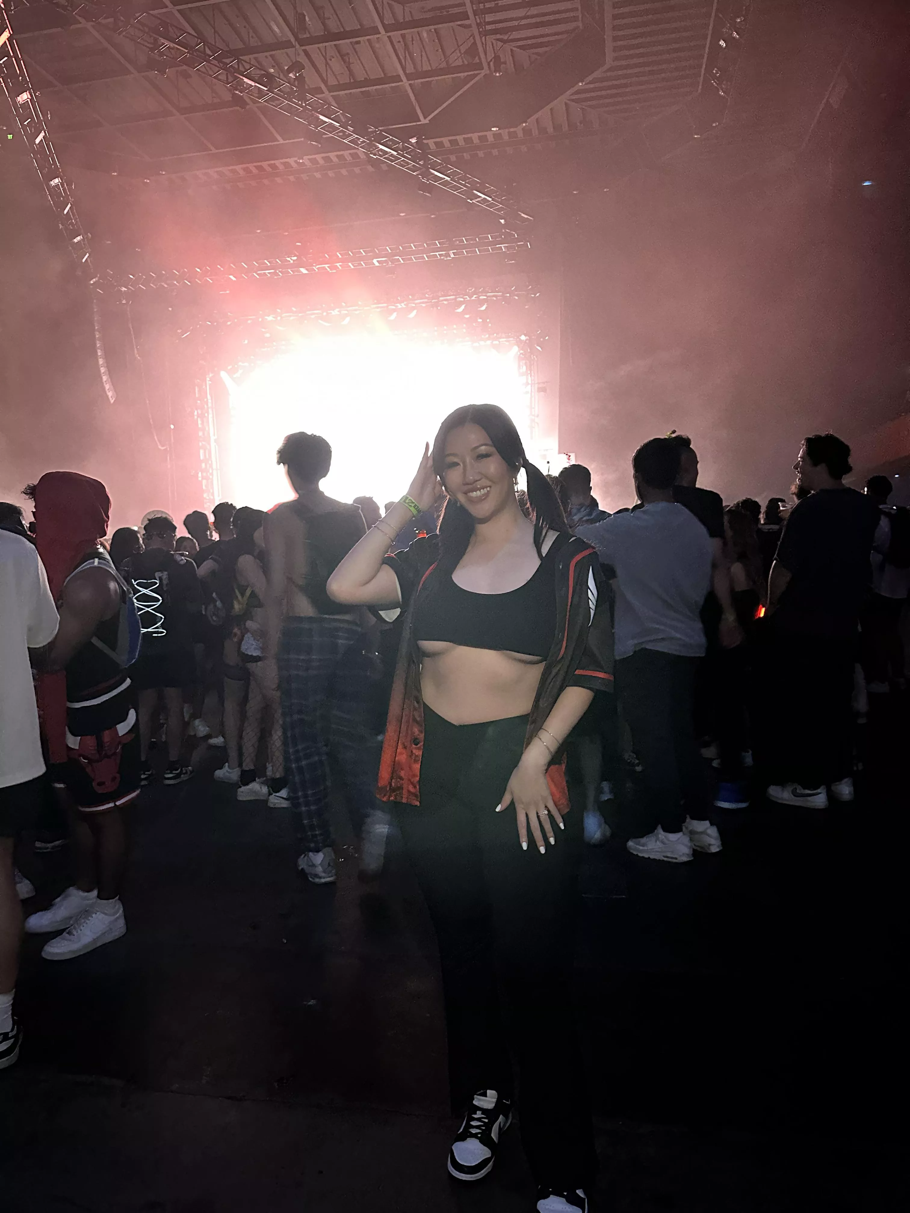 Just a little under boob posted by Brave-Armadillo5753