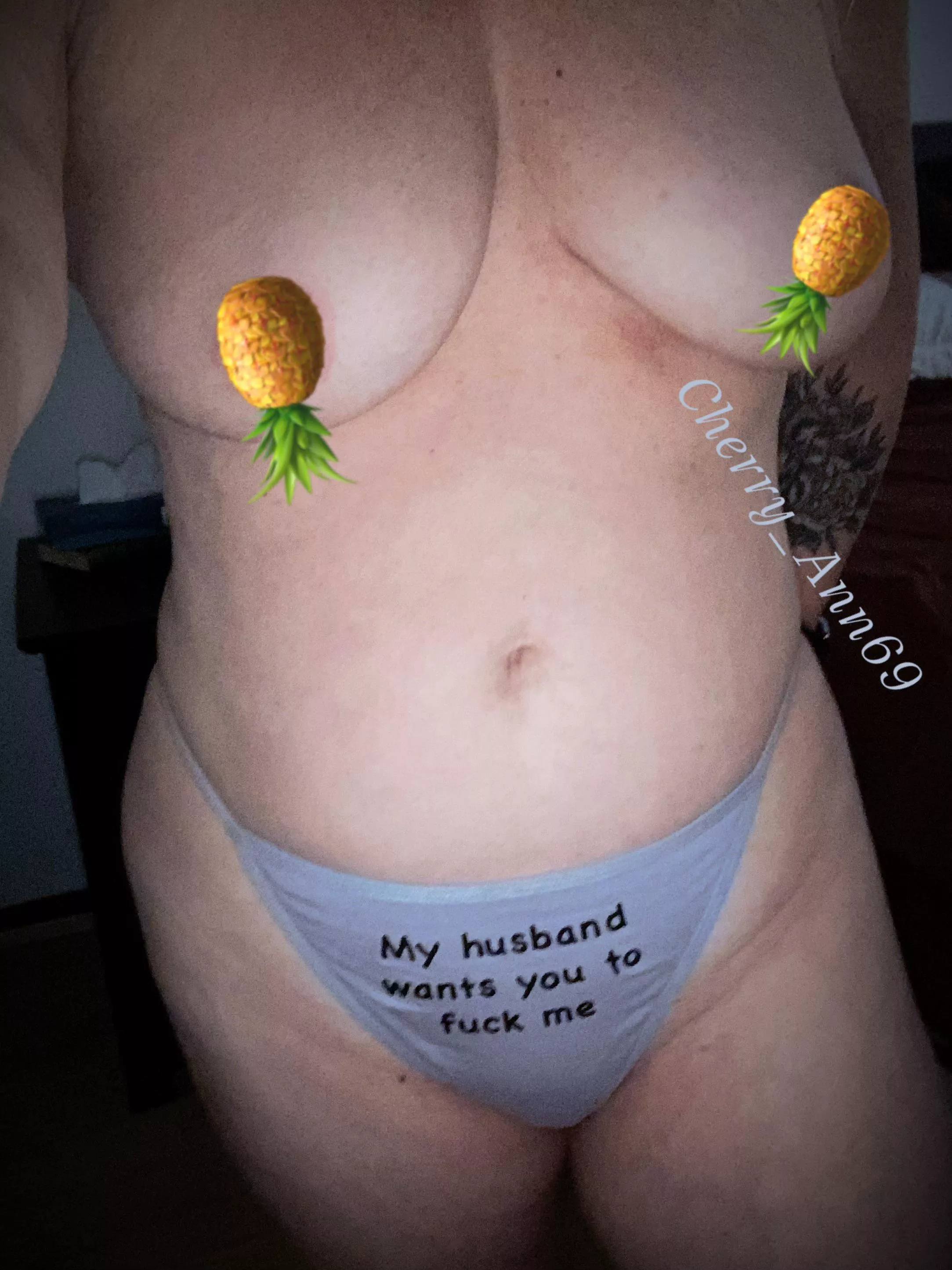 Just because I am 51 it doesn’t mean I am not fun posted by Cherry_Ann69