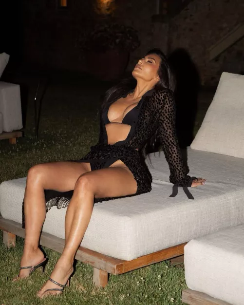 Kim K is hot AF  by No_Management_7260