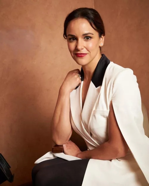 Melissa Fumero by JumpySignature5588