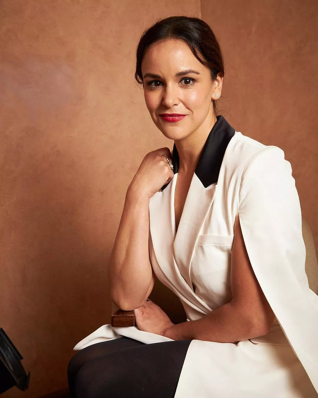 Melissa Fumero posted by JumpySignature5588