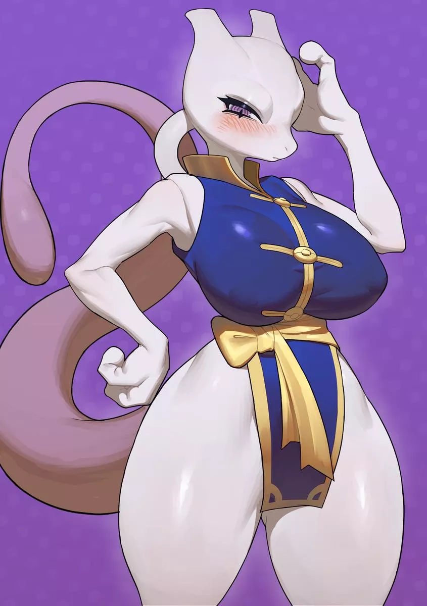 Mewtwo (Yawar) posted by netap