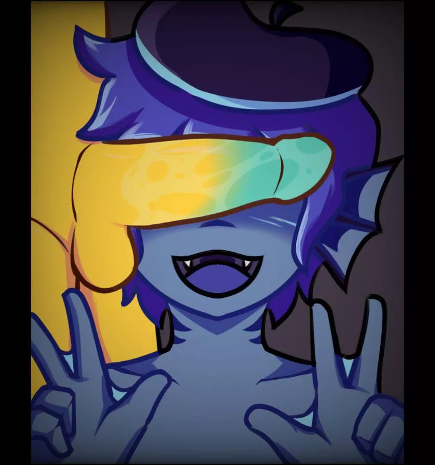 [Moray] can’t see the haters behind [Starlo]’s cock (UTY_SIMP_) posted by NoticeInformal3973