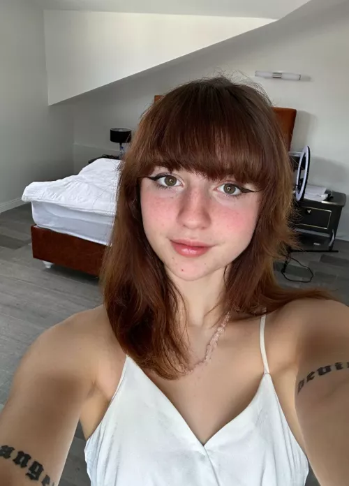 My classy face before going for a walk :)  by EnchantingBreezex