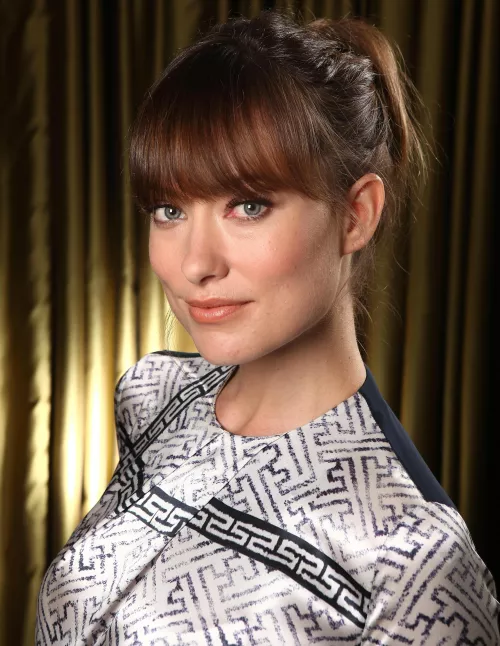 Olivia Wilde by qwer5r