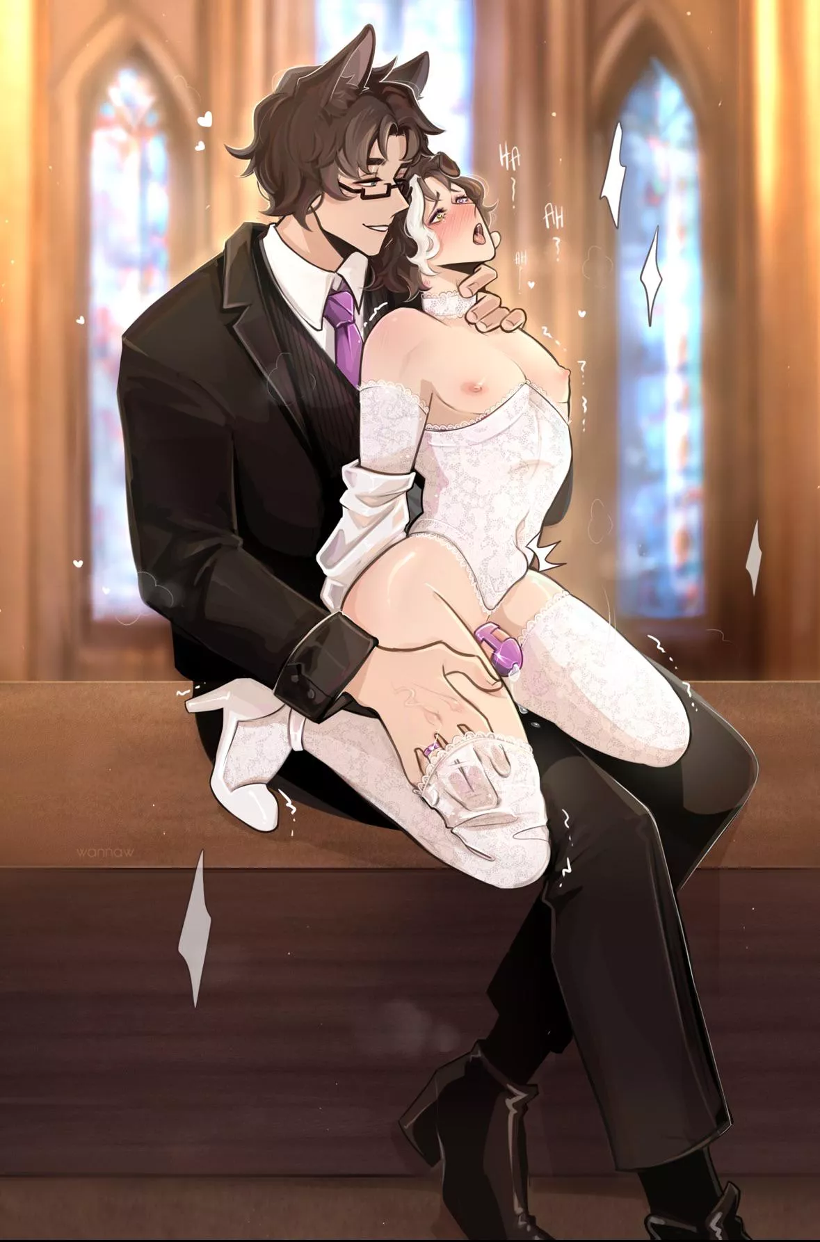 Please make me your boywife, sir! Please please please 🥺 posted by Nerdy_Boy_Housewife