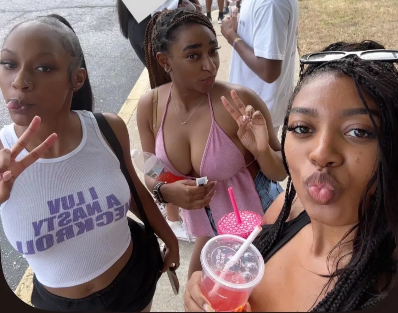 Pretty in Pink posted by NewCleanBastard