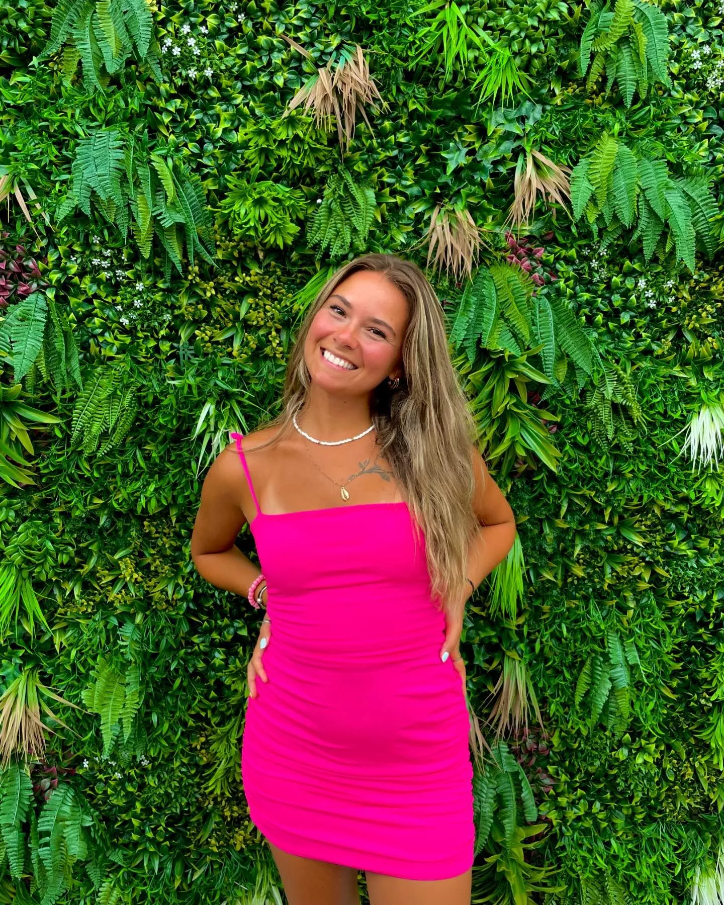 pretty in pink posted by SeducedByYourBeauty