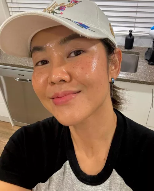 Really humid on the coast today. by Cecelia_097