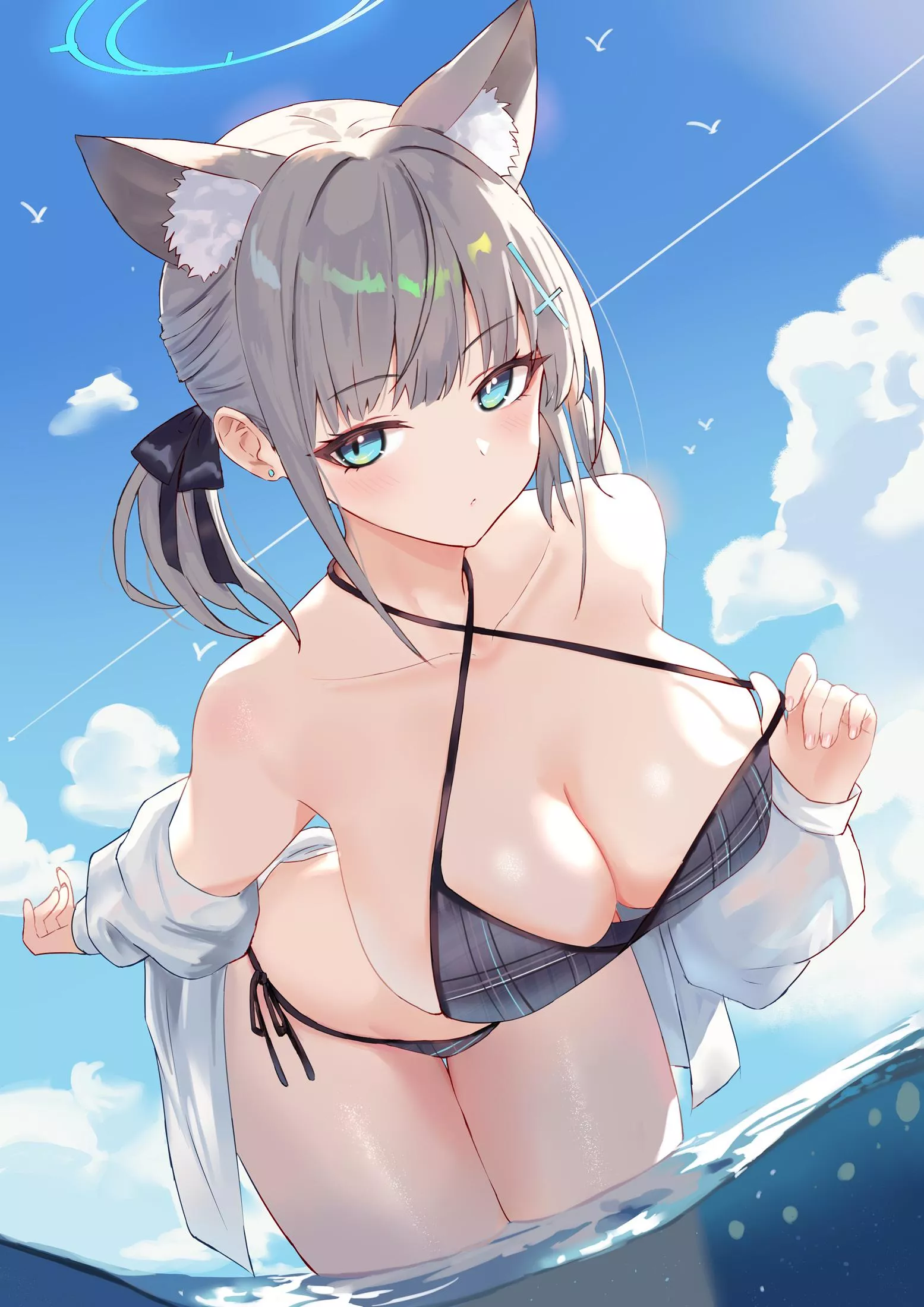 Shiroko [Blue Archive] posted by xSaviour_N