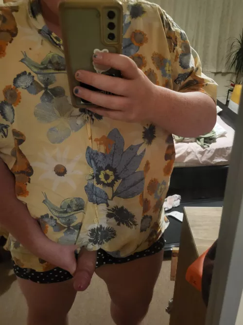 Something something my thighs  by puddleofcrud192