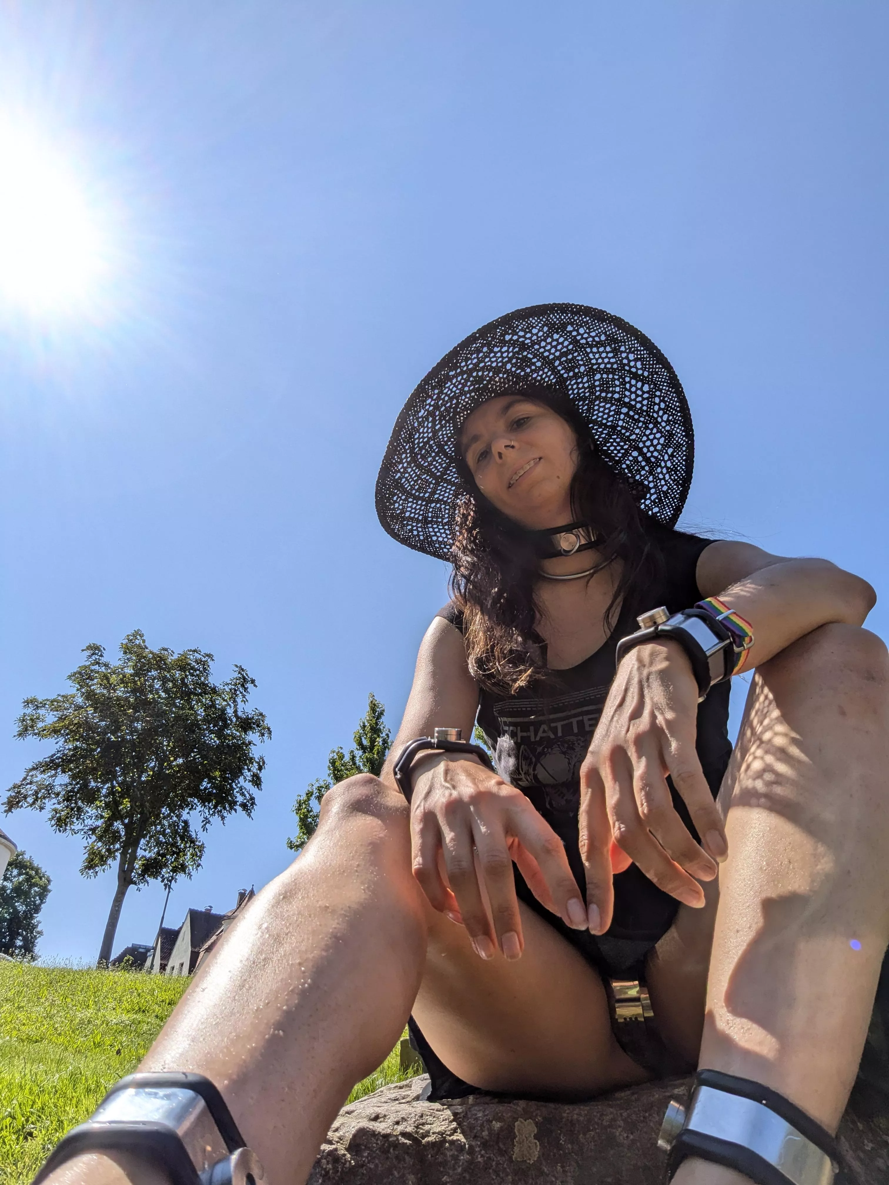 Summertime 🥰 posted by Aiyanas_World