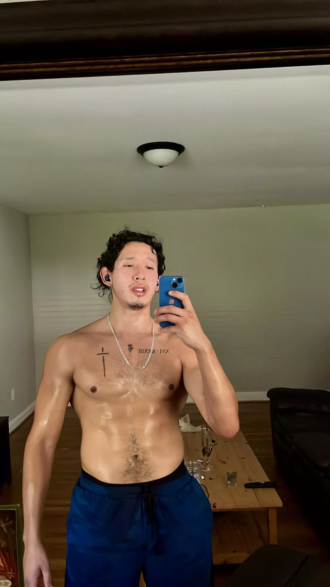 Sweaty ass run today posted by CacctusJacc