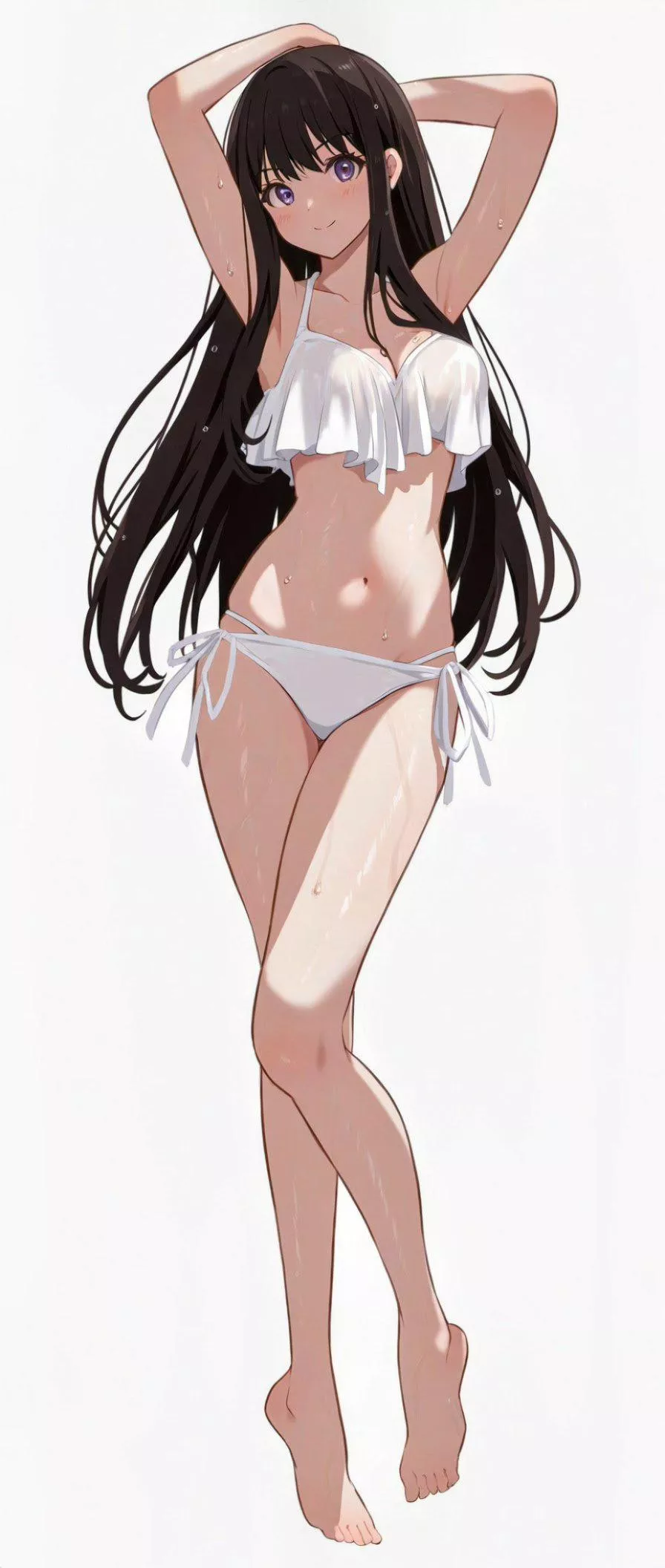 Takina [Lycoris Recoil] posted by CheetahSperm18