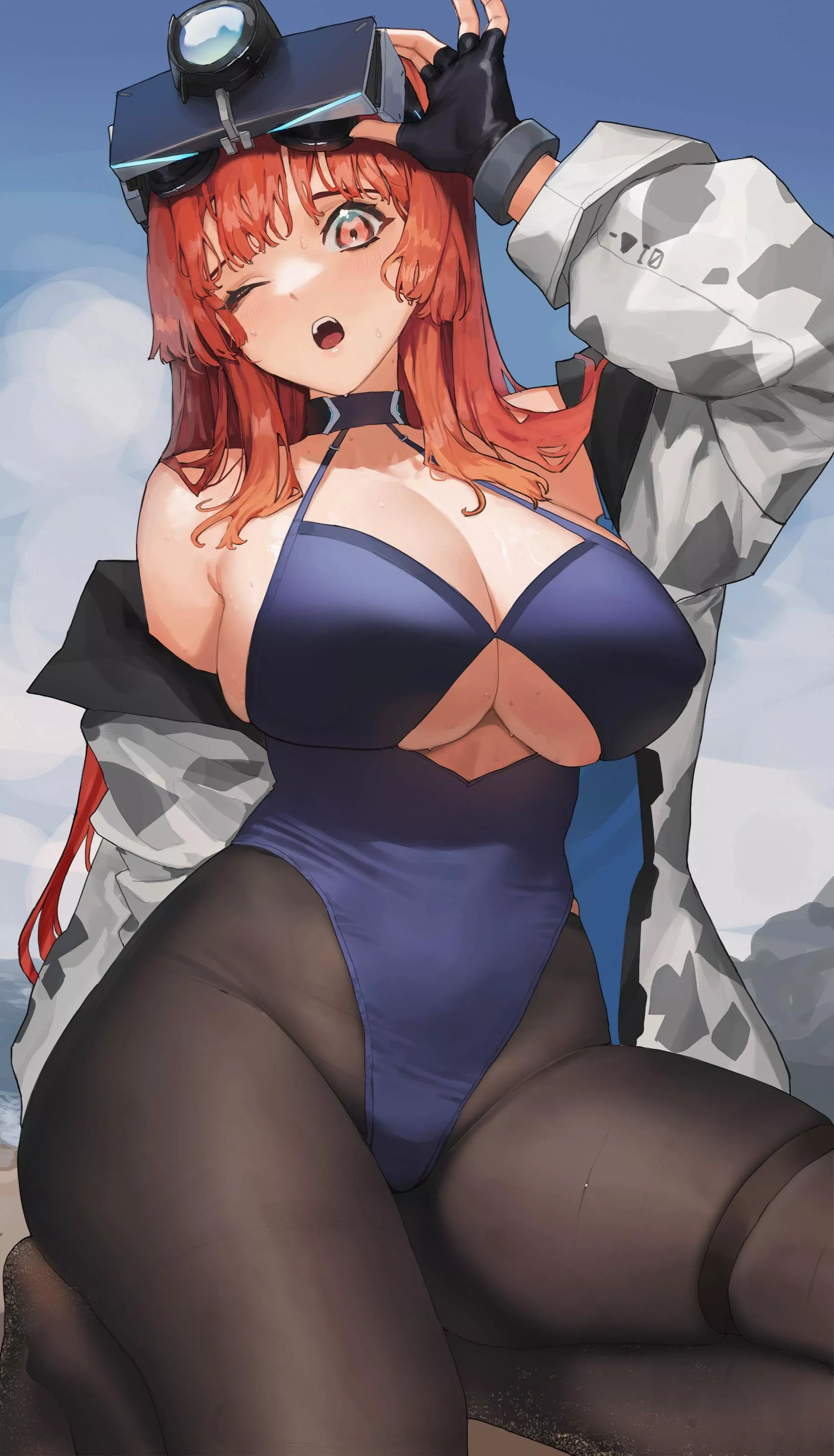 Top Down Thiccness [T-3 Leprechaun] posted by NovemIota