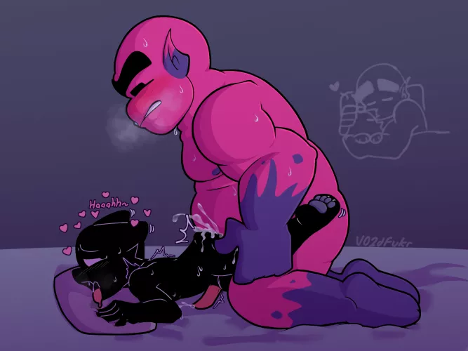 Undertale Yellow- Here I am, back with the [Ace] x [Ed] bullshit again (V01dFvkr/V01dst3lar) by V01dst3lar