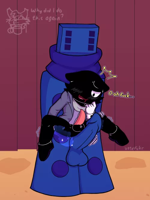 (UTy) [Card Guy] and [Ace] (V01dFvkr/V01dst3lar) by V01dst3lar