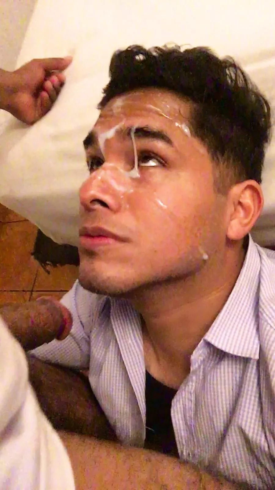 ¿What do you see in those eyes? posted by Face4SpecialCream