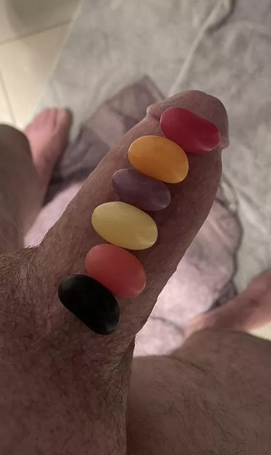 Which is your favourite colour?  posted by jimsbone