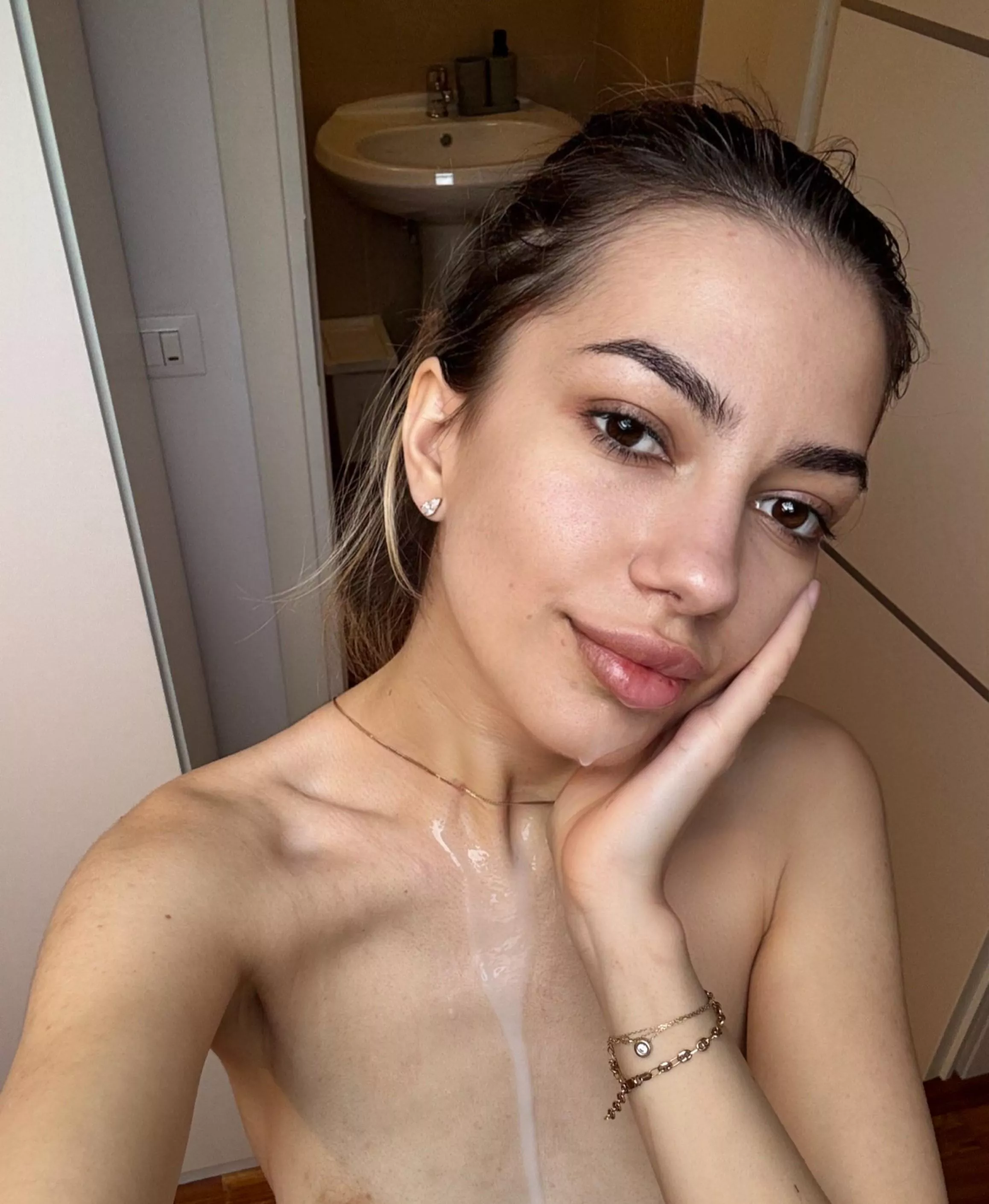 Wish we were roommates so you could cum me everyday posted by AggressiveSunflowerx