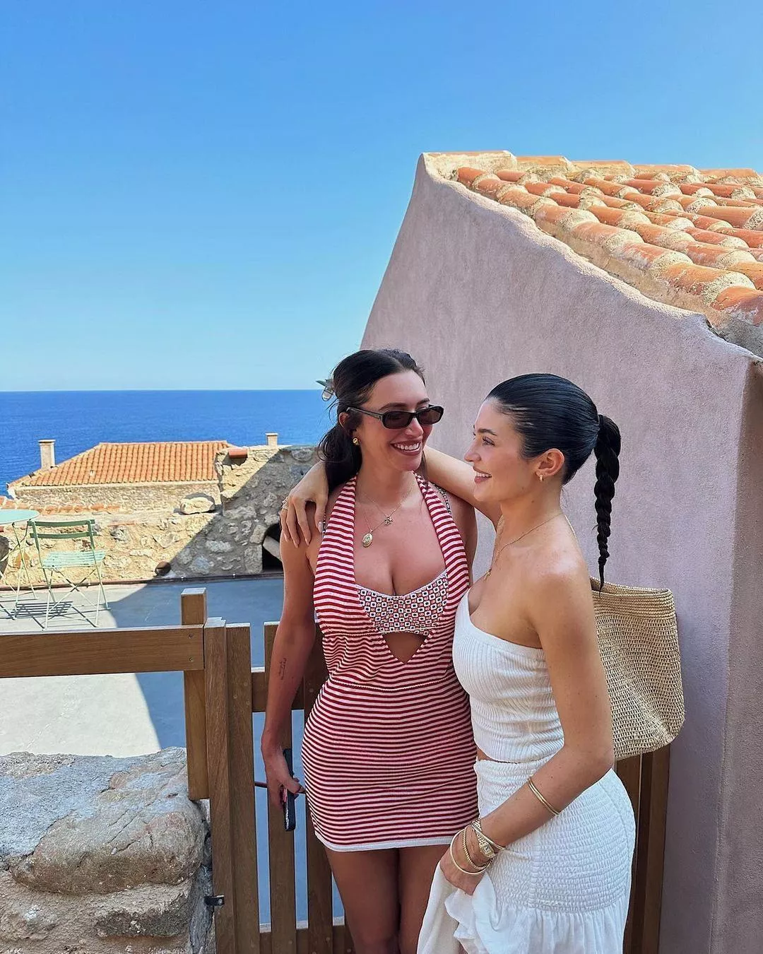 With Stass - July 2024, IG POST posted by ineedallyourinfo