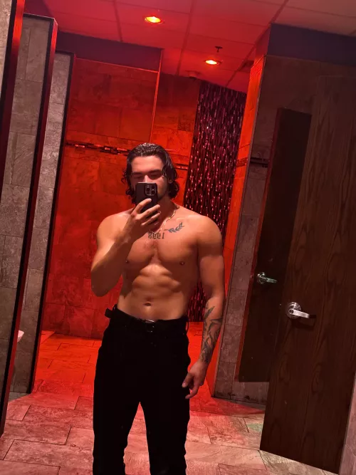 Working the clubs  by SoftAd570