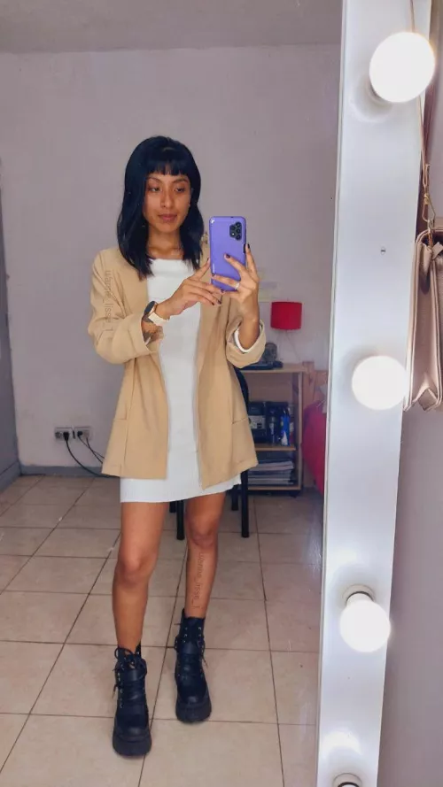 You should always dress with class for yourself, highlighting our feminine vibe by anne_lisse_1