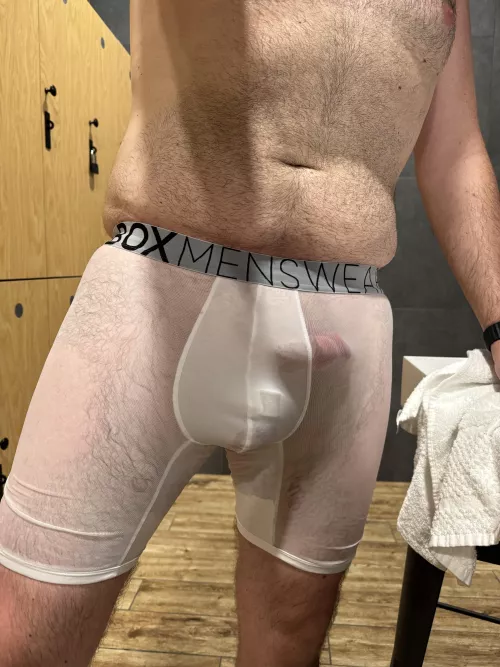 26… After the Sauna by GayMariner