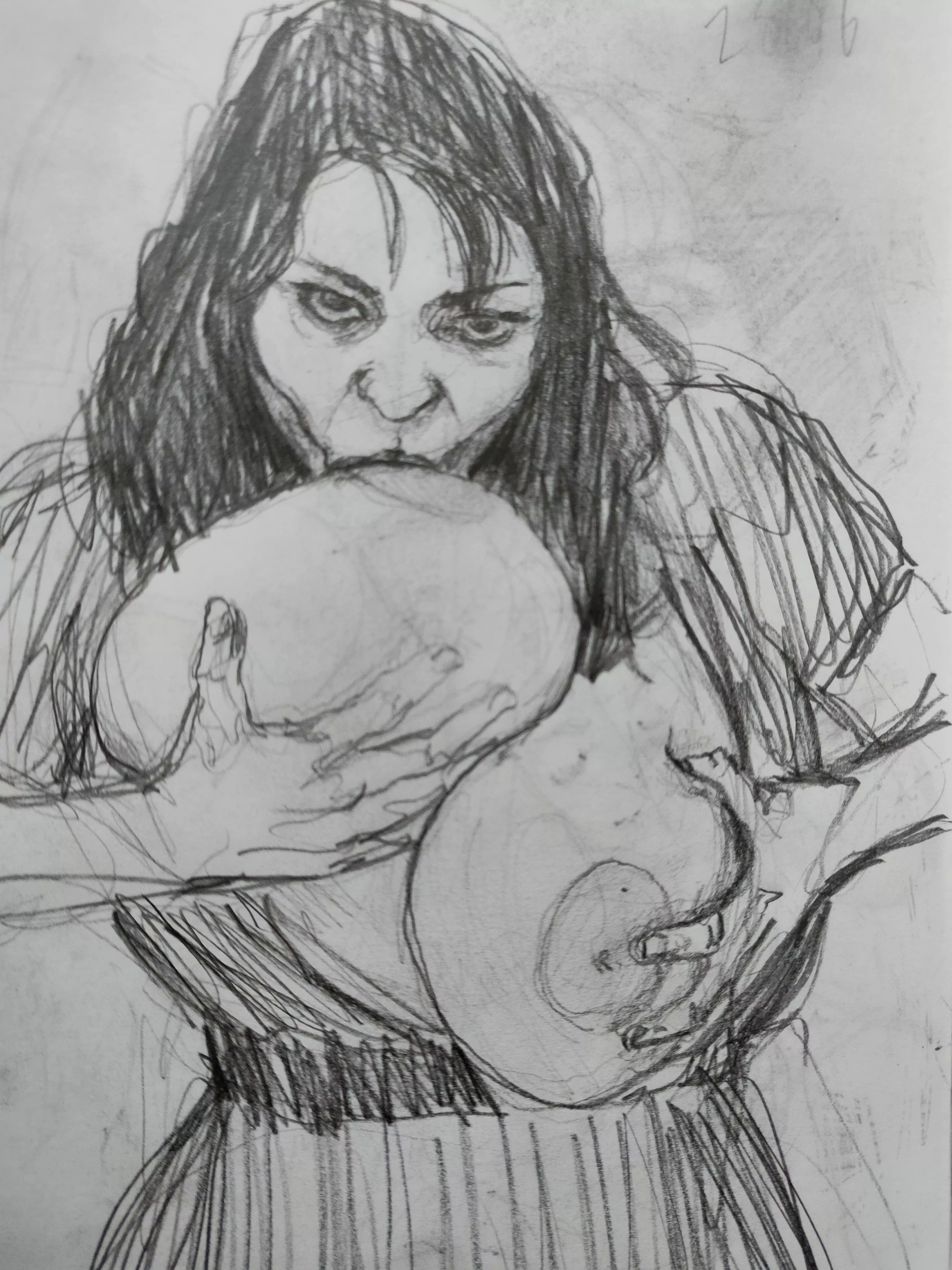 Another draft for the collection. I call this self-love posted by hugtitlover