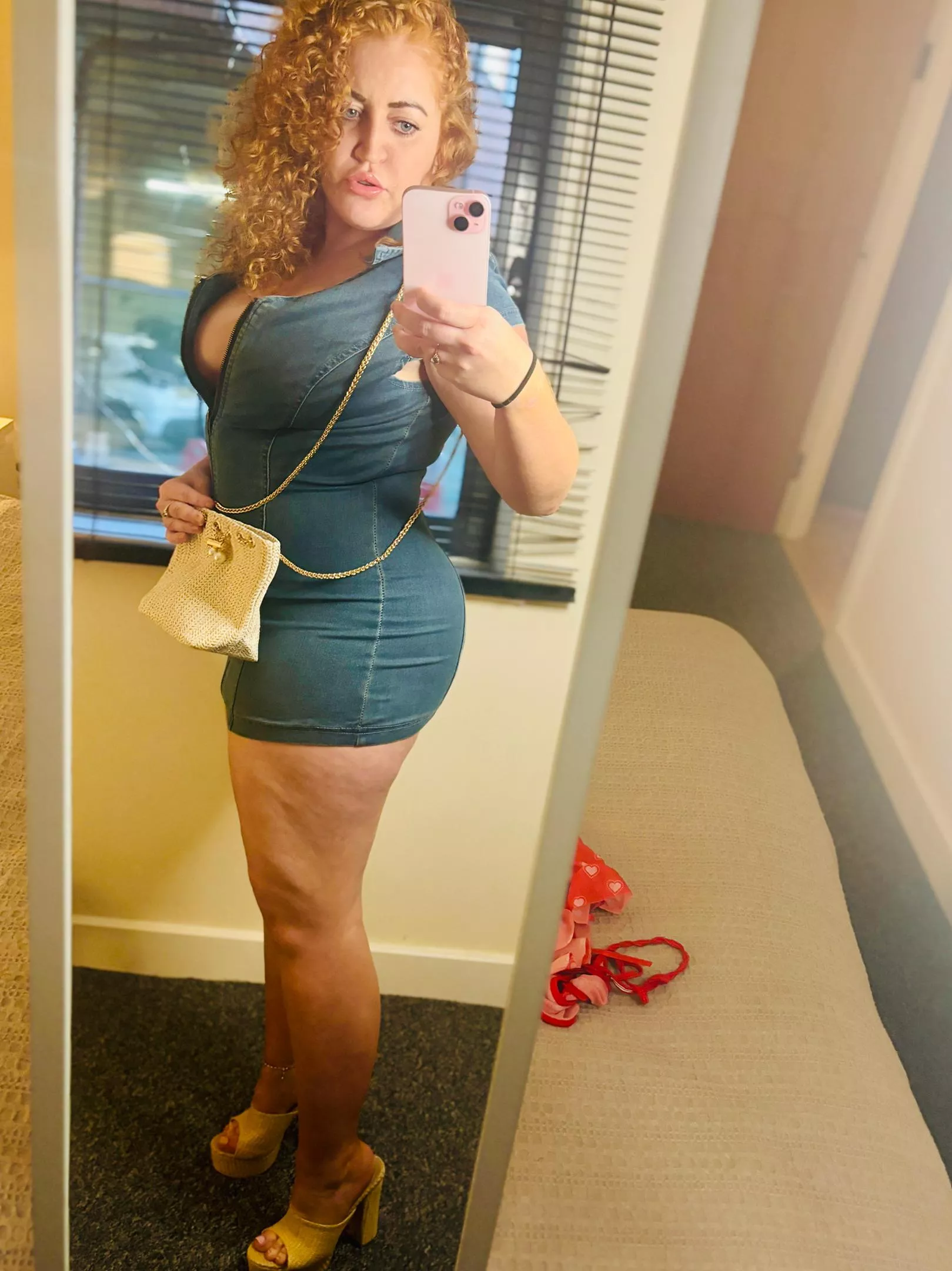 Answer honestly if I'm your type posted by ObedientTablespoon