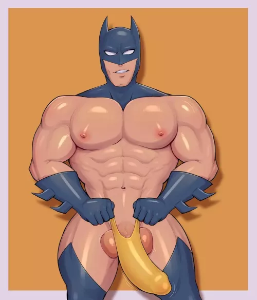 Batman (Kiddeathx) by No-Huckleberry4803