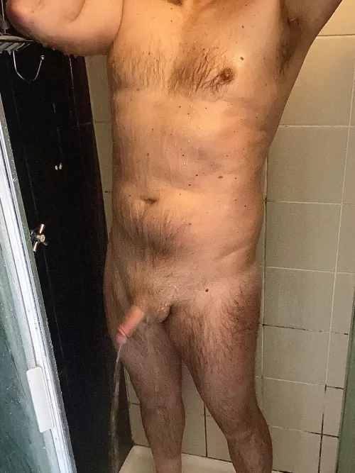 before the bathroom renovation  by macchiatodog