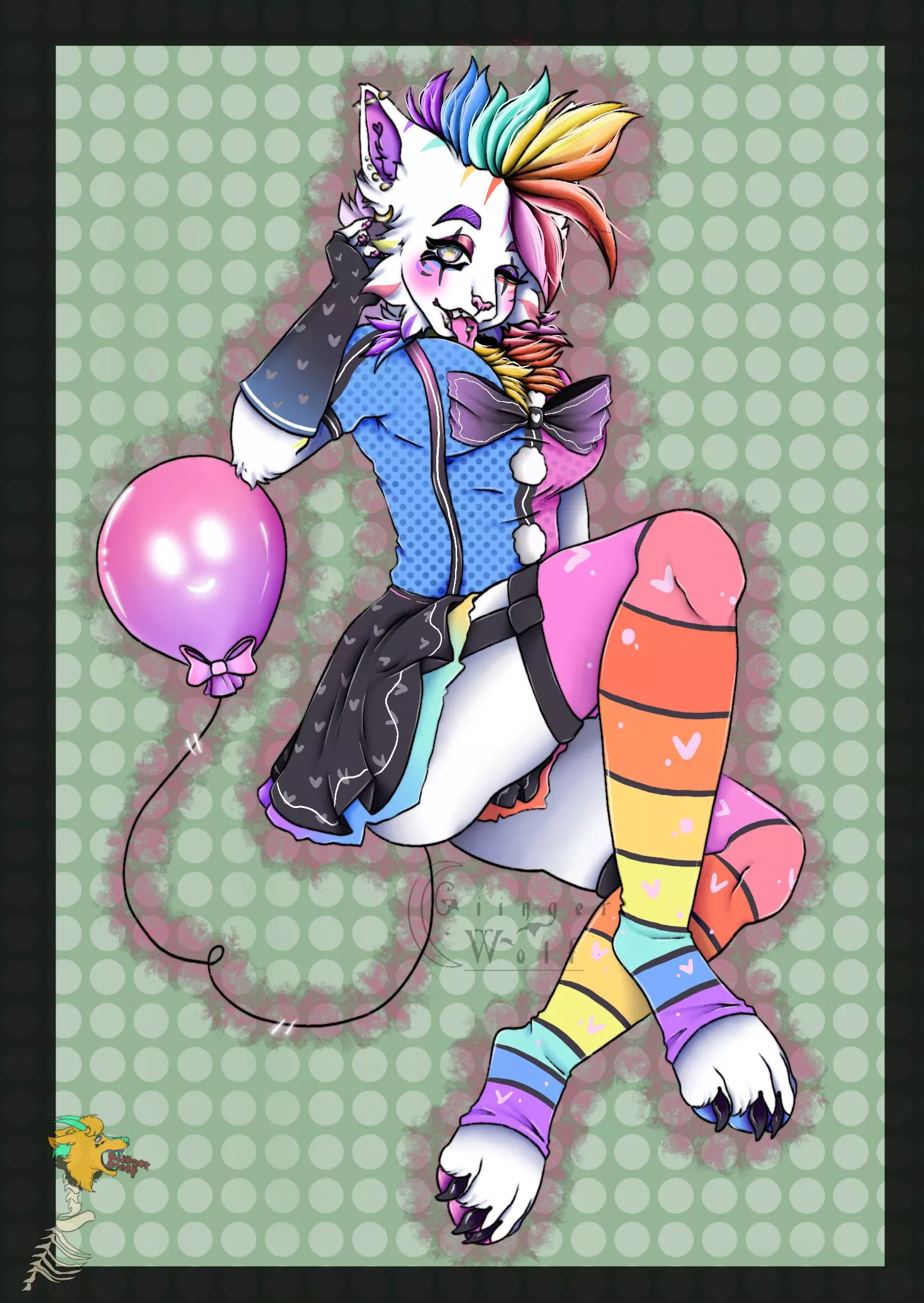Clowning around (Trade Art) posted by ConnectAd7898