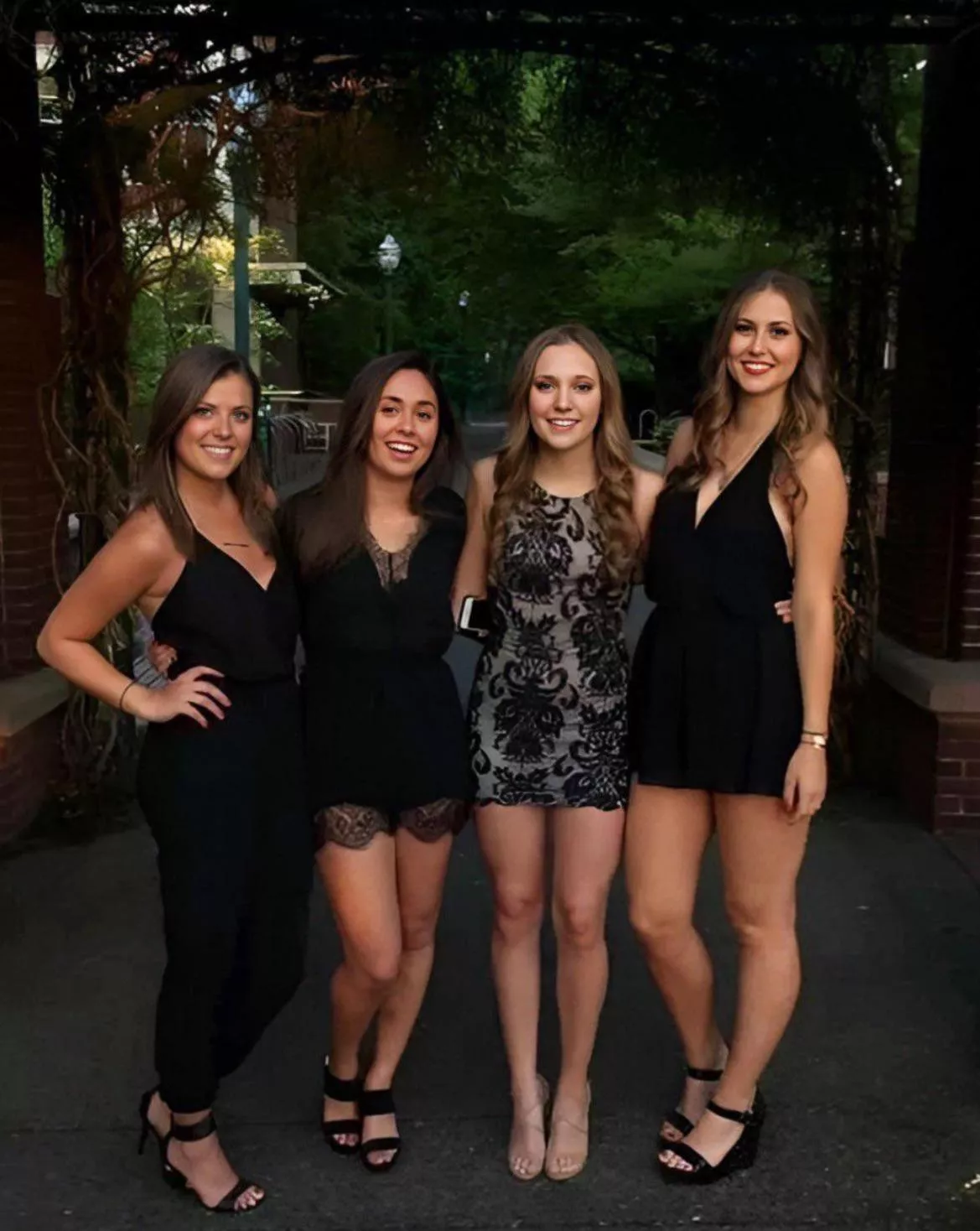 College Girls [4] posted by OverallSheepherder49