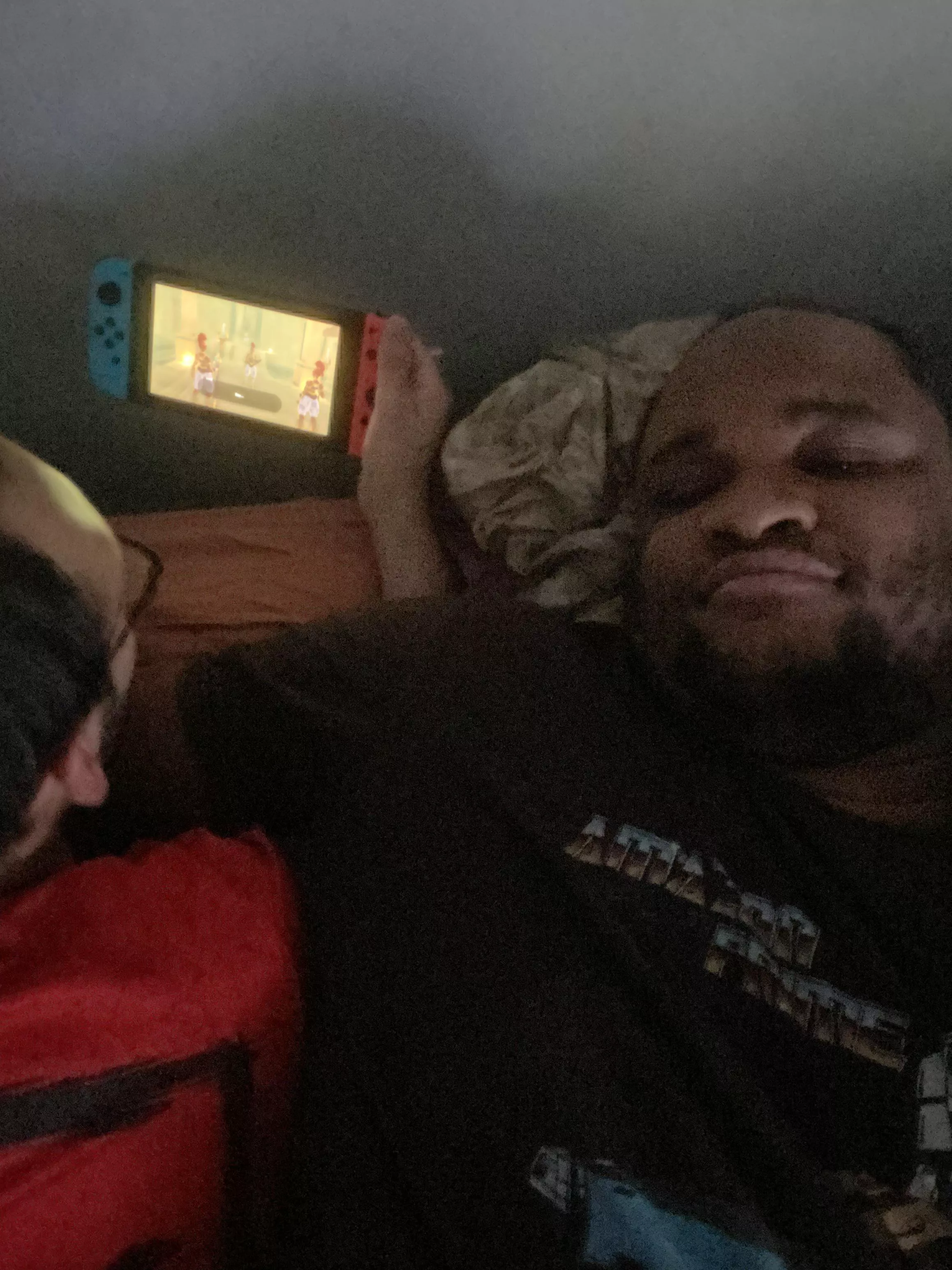 Couples that game together, sleep together lol posted by Beneficial_Ad_2760