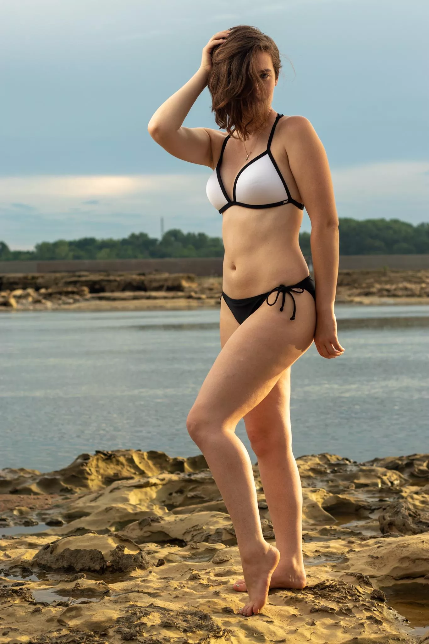 Do I have your attention now? posted by Snow_Whyte0826