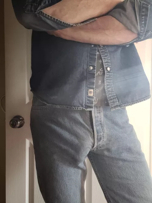 Double denim (45)  by sixfivealive